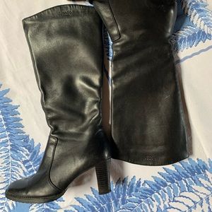 Blondo Leather Boots